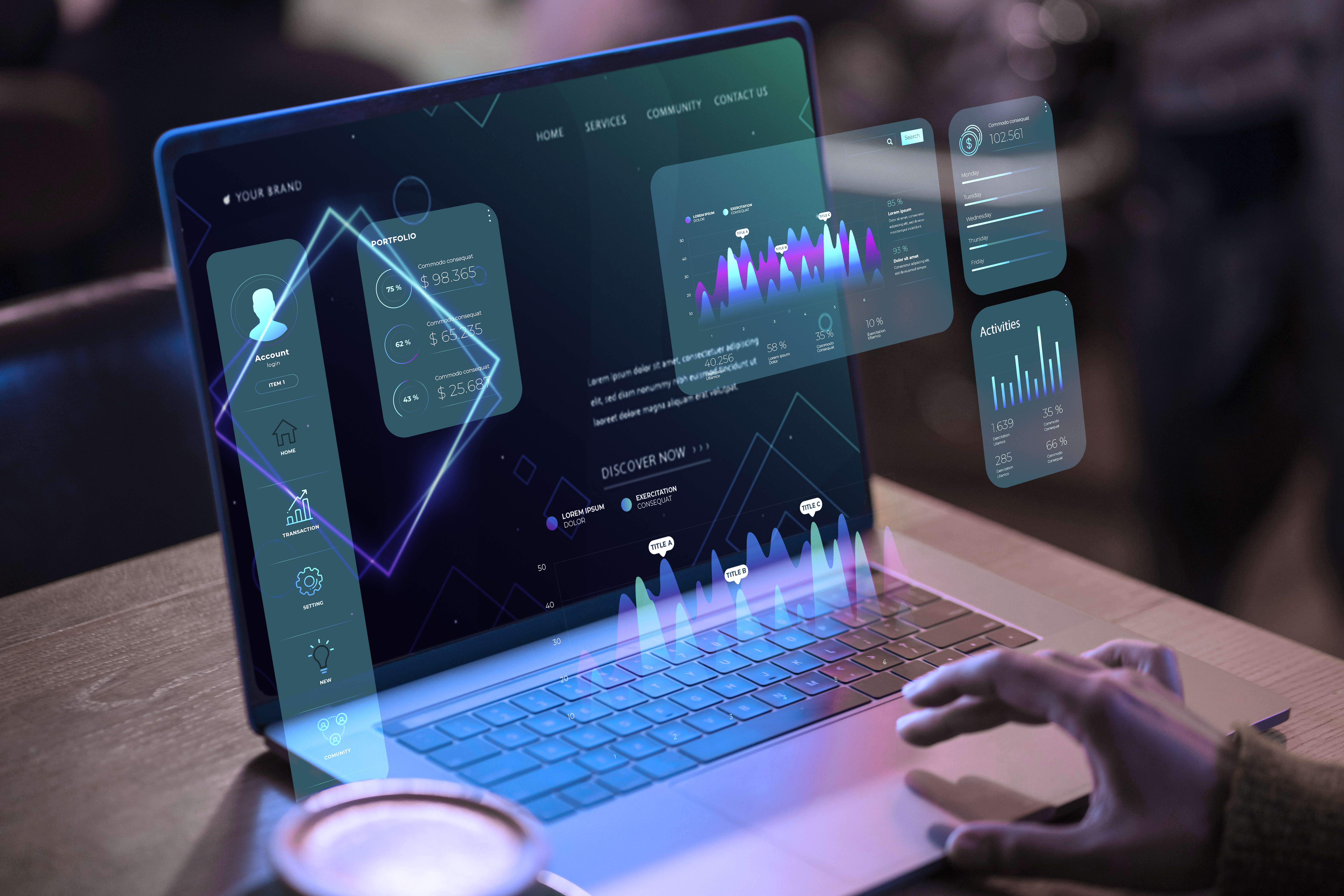 About Raftal Technologies